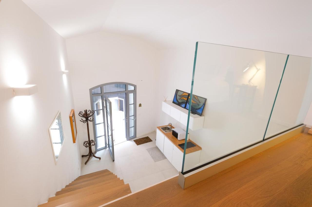 バーリOld Stone Houseアパートメント エクステリア 写真