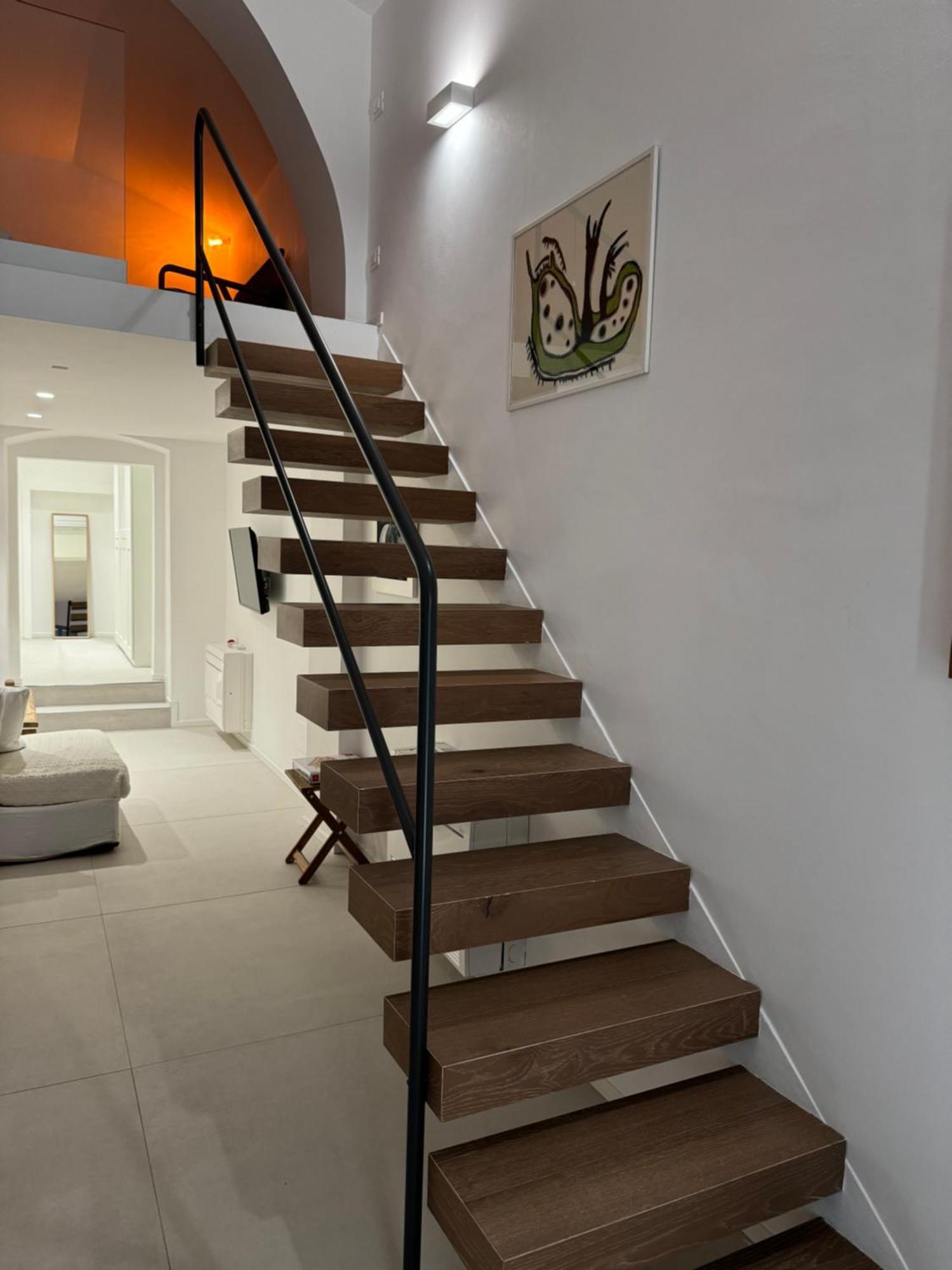 バーリOld Stone Houseアパートメント エクステリア 写真